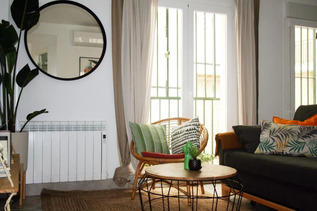 Apartment Apartamento Ideal Para Estancias Largas Y Teletrabajo Seville Spain