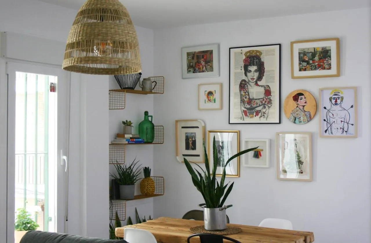 Apartamento Ideal Para Estancias Largas Y Teletrabajo Seville Apartment