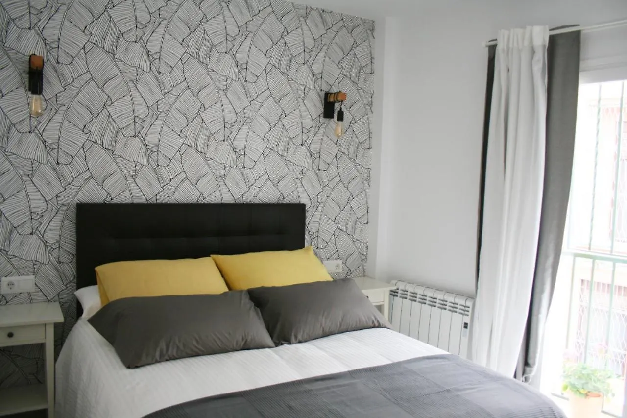 Apartamento Ideal Para Estancias Largas Y Teletrabajo Seville