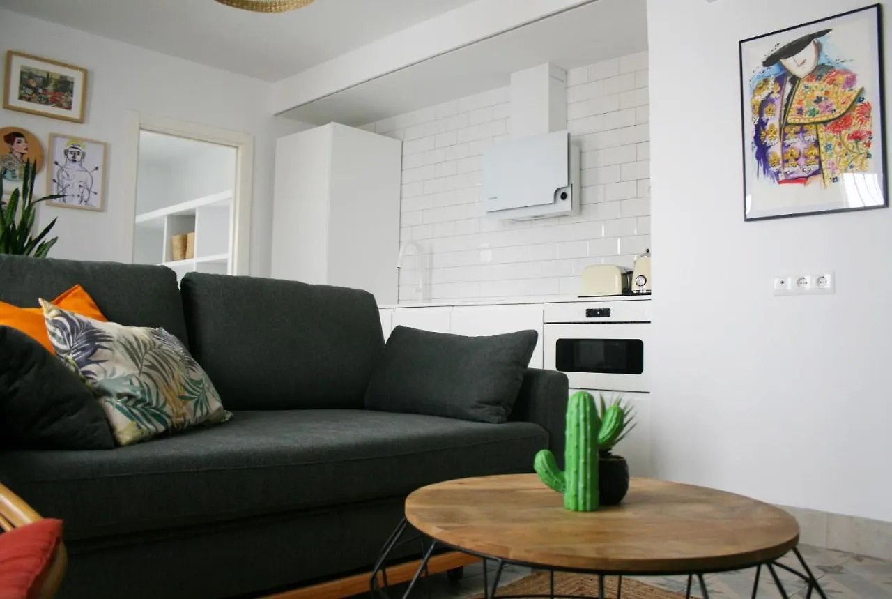 Apartamento Ideal Para Estancias Largas Y Teletrabajo Seville Apartment