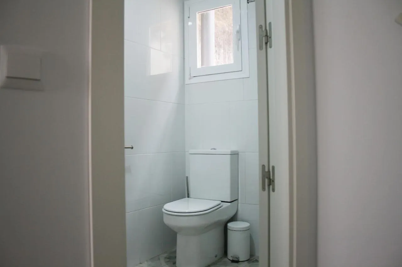 Apartamento Ideal Para Estancias Largas Y Teletrabajo Seville Spain