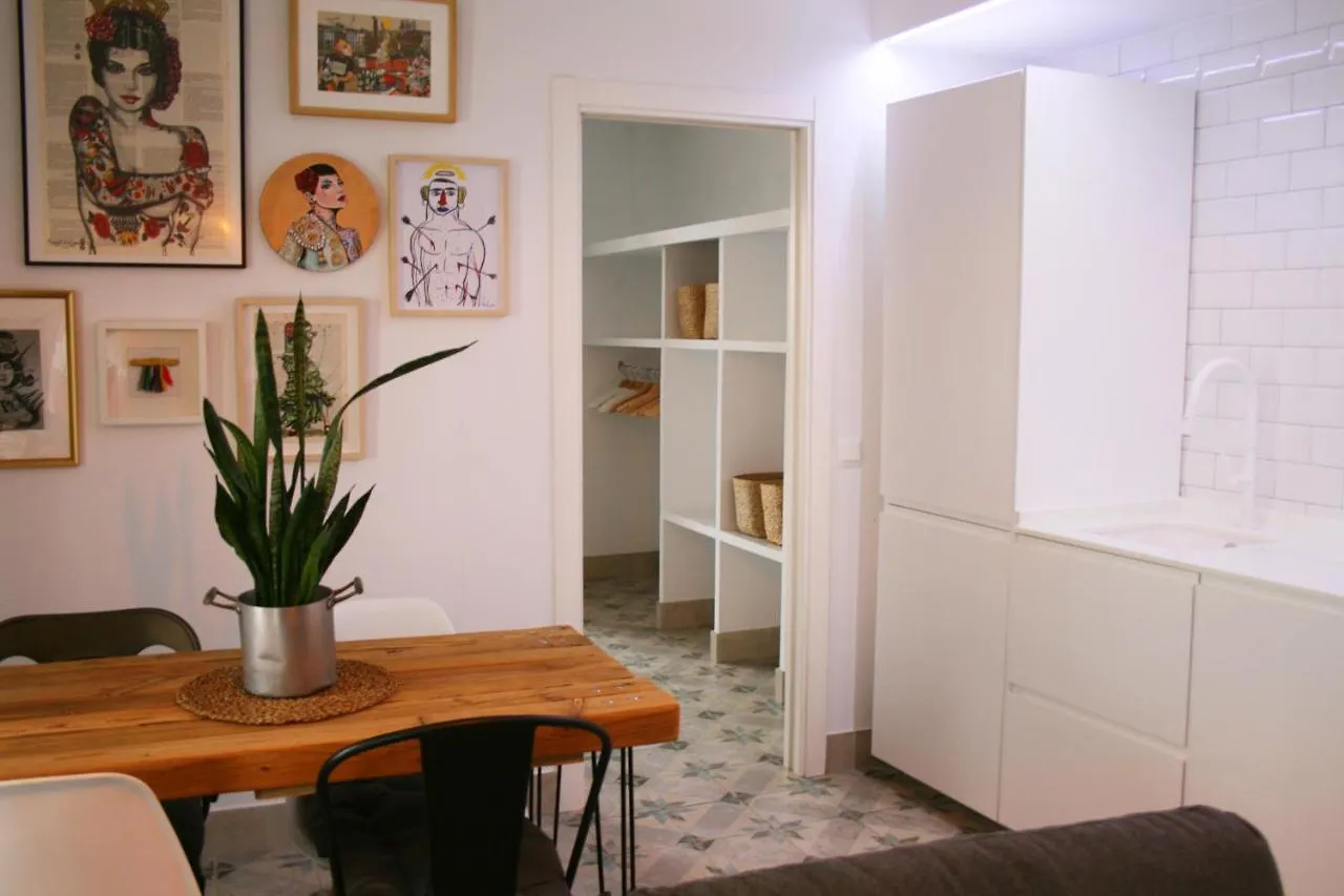 Apartment Apartamento Ideal Para Estancias Largas Y Teletrabajo Seville