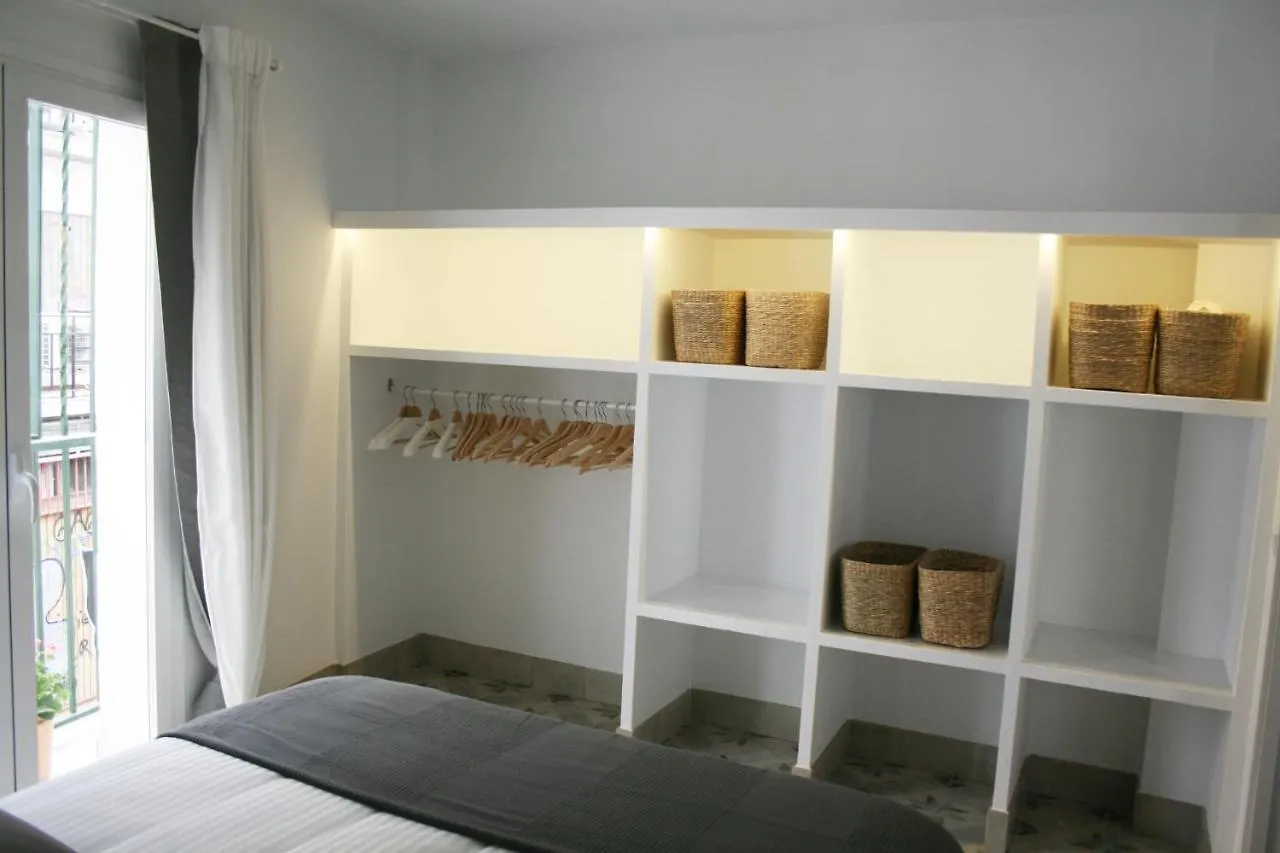Apartamento Ideal Para Estancias Largas Y Teletrabajo Seville Apartment