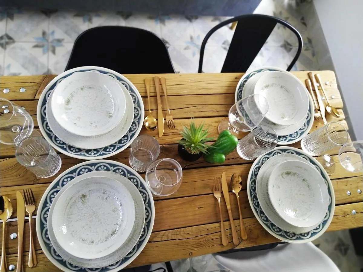 Apartamento Ideal Para Estancias Largas Y Teletrabajo Seville 0*,  Spain