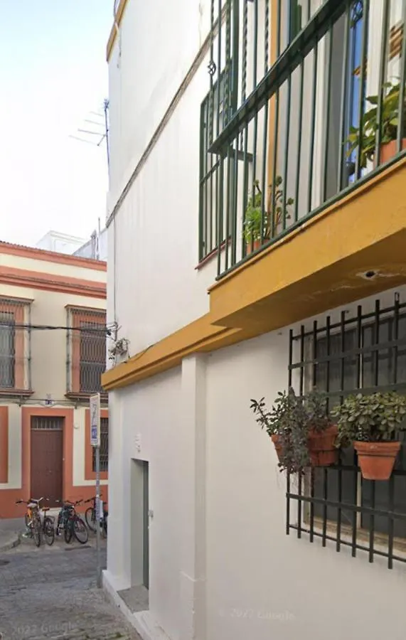 Apartment Apartamento Ideal Para Estancias Largas Y Teletrabajo Seville Spain