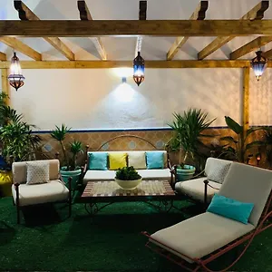 Casa Pepita Gutierrez Apartment