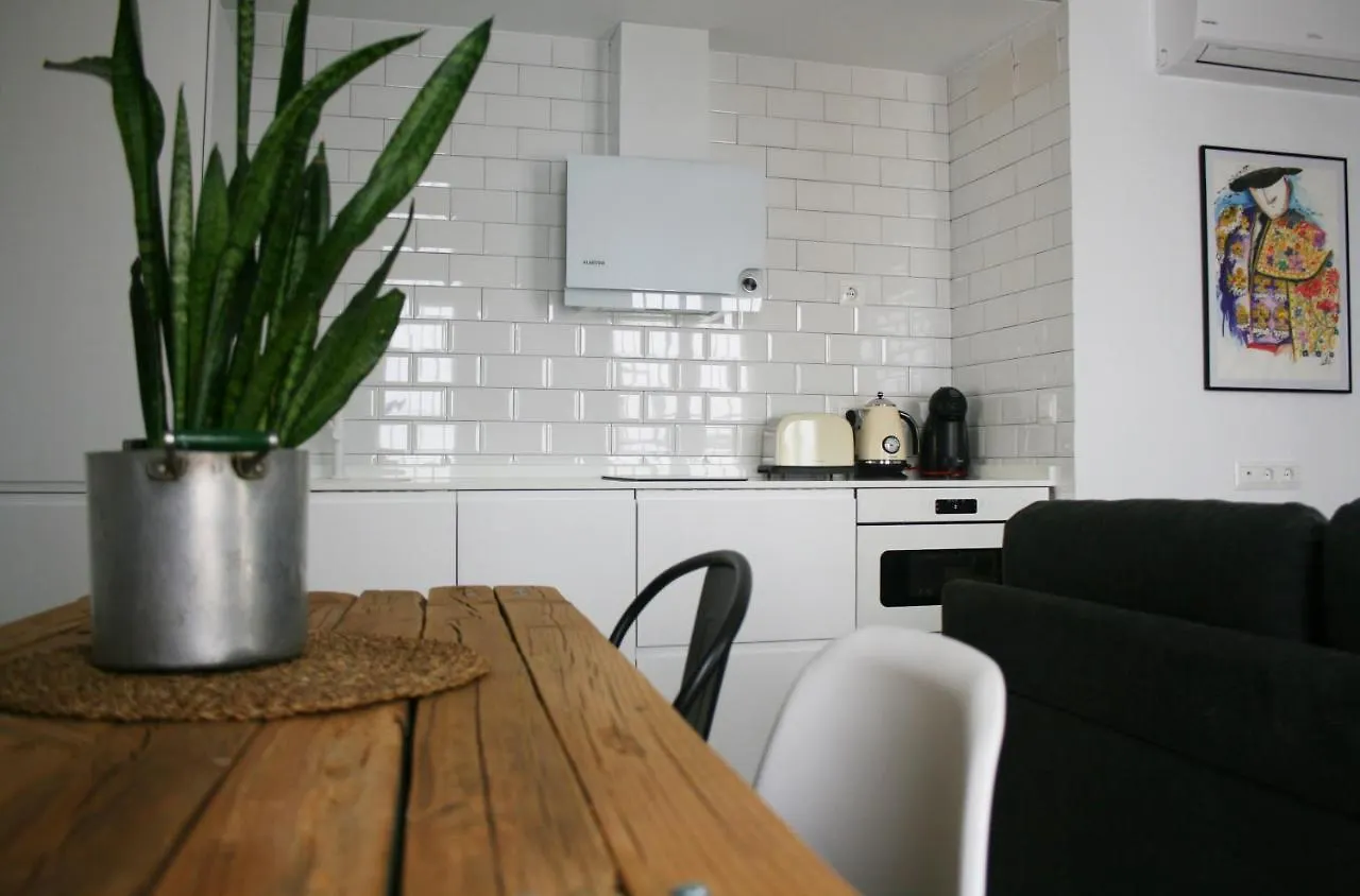 Apartamento Ideal Para Estancias Largas Y Teletrabajo Sewilla Hiszpania