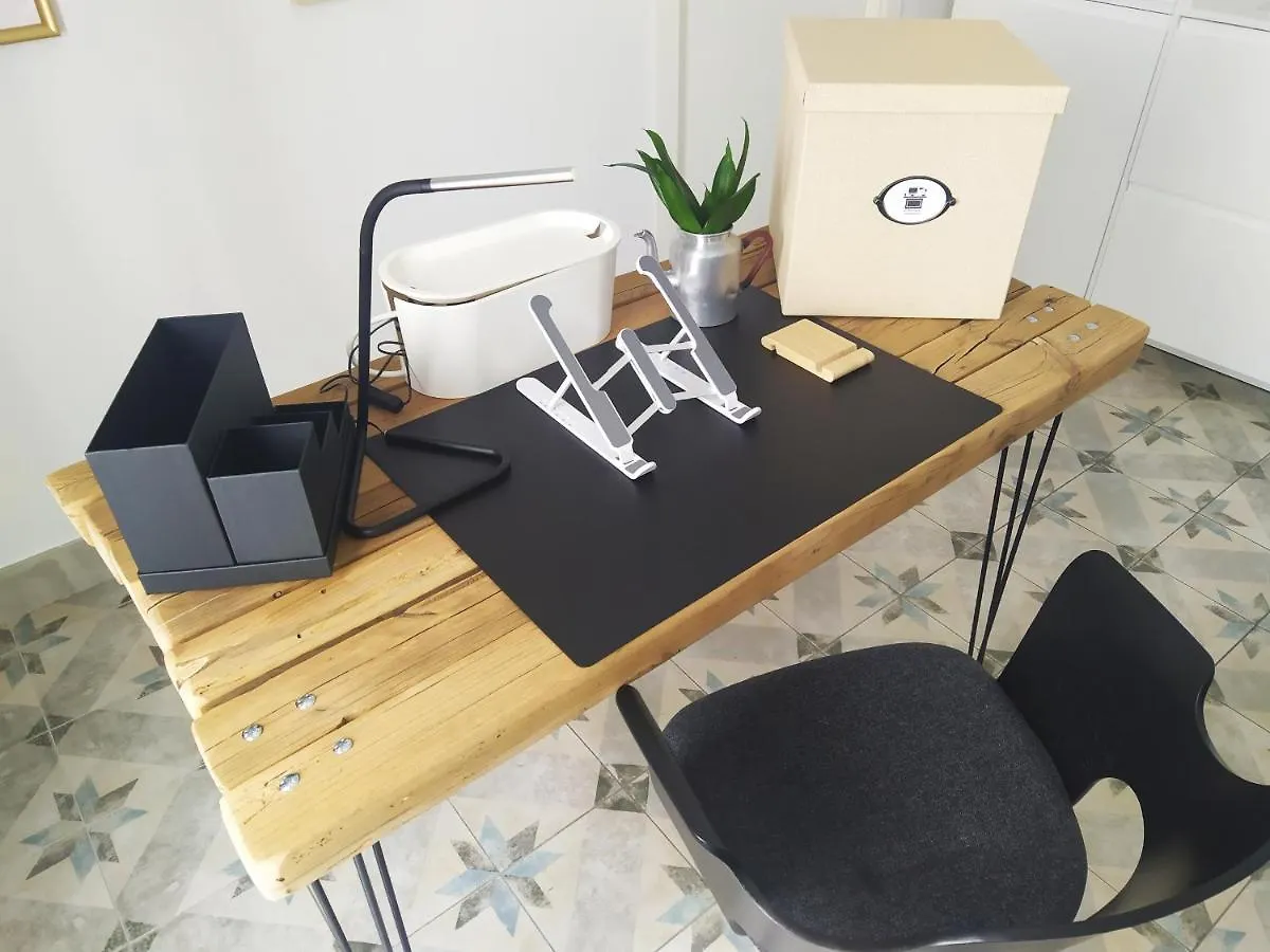 Apartamento Ideal Para Estancias Largas Y Teletrabajo Seville 0*,  Spain