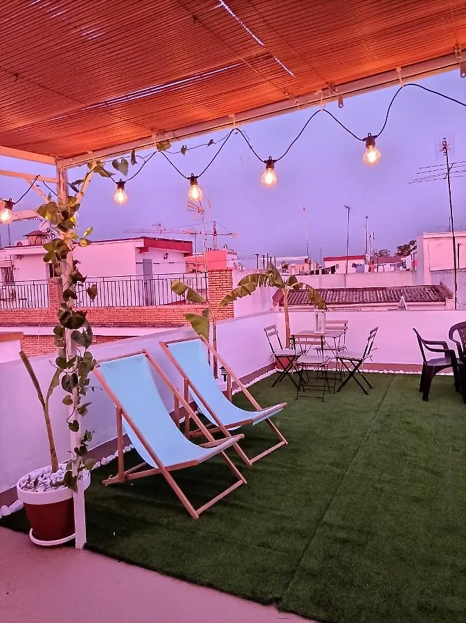 Apartamento Ideal Para Estancias Largas Y Teletrabajo Seville